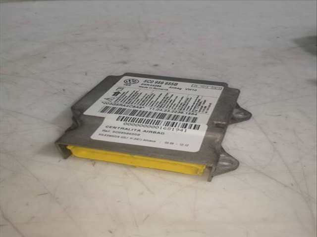 Foto 1ª: Centralita Airbag Volkswagen Golf CBZB (2011)