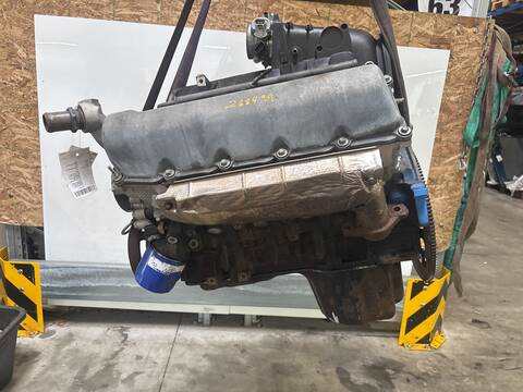 Foto 2ª: Motor Completo Jeep Grand Cherokee 223CV 164KW [EVA] (2001)