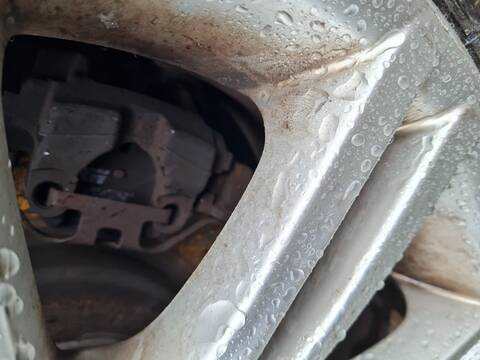 Pedal Embrague Bmw Serie 3 315 330D COUPE 245CV 180KW