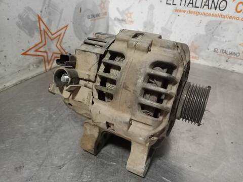 Foto 3ª: Alternador Peugeot 307 1.6 109CV 80KW [NFU] (2004)