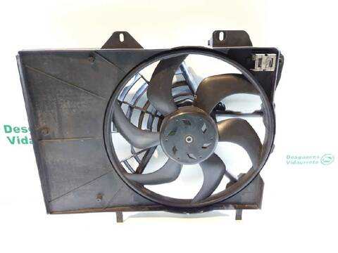 Electroventilador Citroen C3 ATTRACTION PICASSO 95CV 70KW