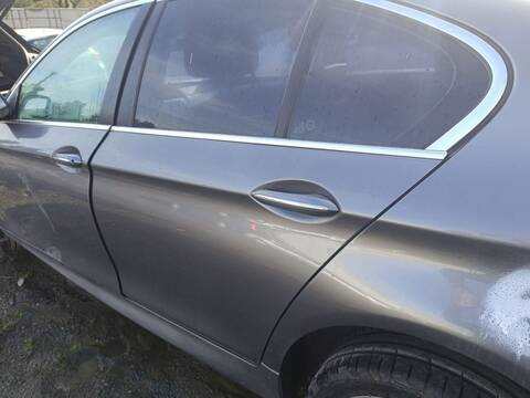 Puerta Trasera Izquierda Bmw Serie 5 525 D