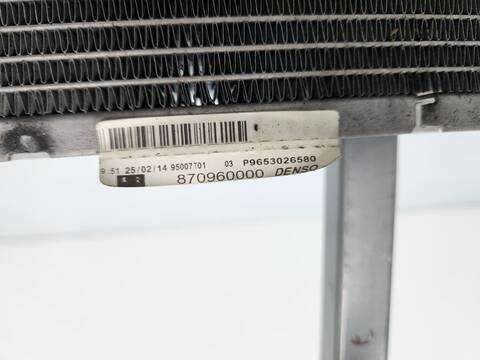 Foto 3ª: Radiador Motor Citroen C3 TONIC 68CV 50KW [8H01] (2014)