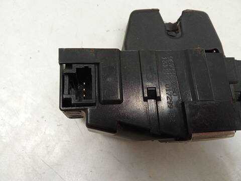 Foto 3ª: Cerradura Maletero Portón Peugeot 508 2.0 HDI 140CV 103KW [RHF (DW10BTED4),RHA (DW10CTED4)] (2024)