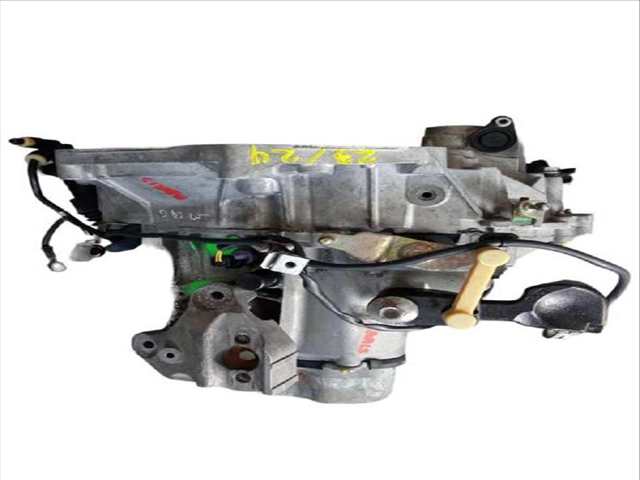 Foto 3ª: Caja Cambios Peugeot 207 1.4 (2007)