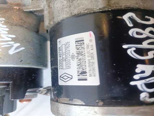 Motor de Arranque Nissan Juke N-CONNECTA 1 16V CAT 116CV