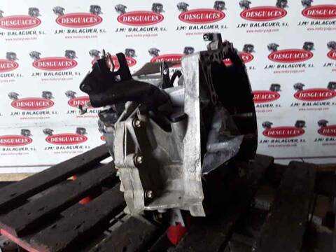 Foto 3ª: Caja Cambios Nissan Almera 1.5 DCI TD CAT 82CV