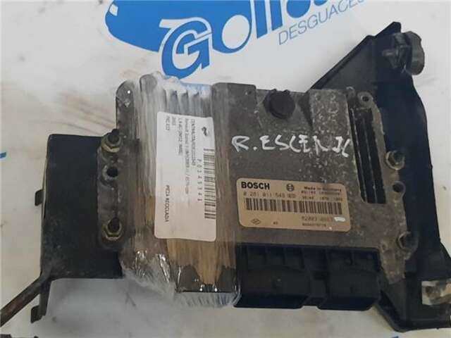 Centralita Motor ECU Renault Scenic 1.9 DCI (JM12. JM0G) (JM)(2003-_)