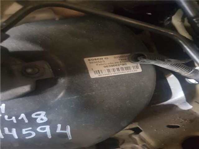 Foto 2ª: Servofreno Citroen C4 1.6 HDI [9HX (DV6ATED4)]