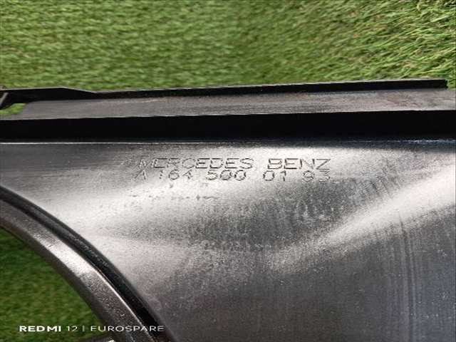 Foto 4ª: Electroventilador Mercedes Clase ML 320 3.0 CDI 5P [642940] (2007)