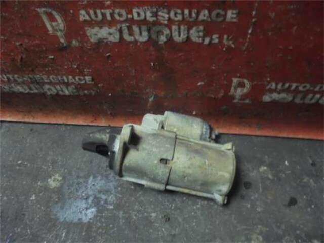 Motor de Arranque Chevrolet Aveo 1.4 LT [1.4 LTR. - 69 KW CAT]