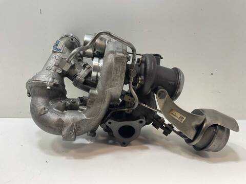 Turbocompresor Mercedes Clase E 180 651924