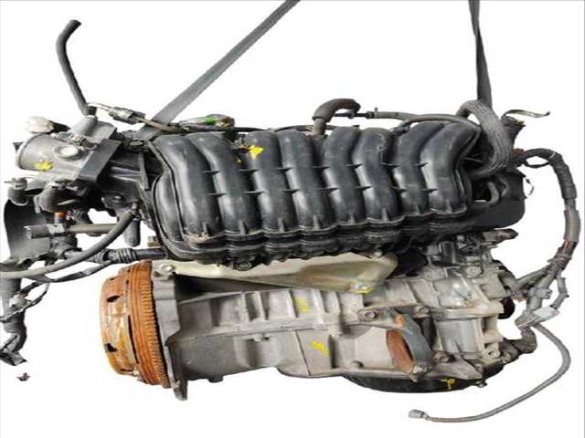 Foto 3ª: Motor Completo Toyota Avensis 2.0 VVT-I AZT250_ AZT250R) (2003)