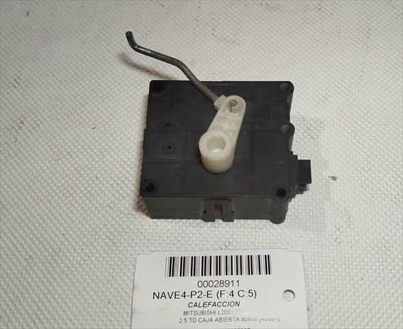 Calefacción Mitsubishi L200 2.5 TD CAJA ABIERTA