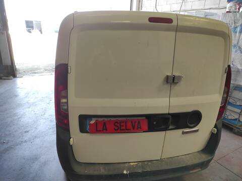 Puerta Trasera Izquierda Fiat Doblo 1.6 D 105CV 77KW II 263) CARGO 263A2000