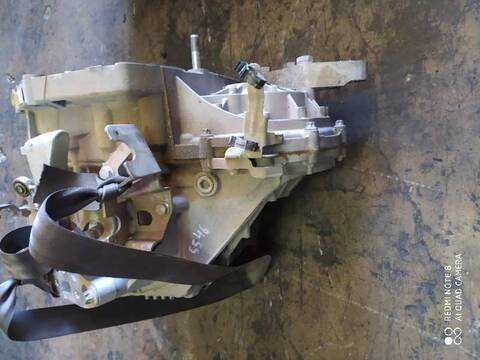 Foto 2ª: Caja Cambios Fiat Doblo EASY 120CV 88KW [940C1000] (2016)