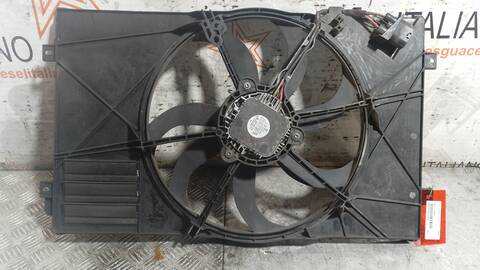 Electroventilador Volkswagen Touran HIGHLINE 105CV 77KW