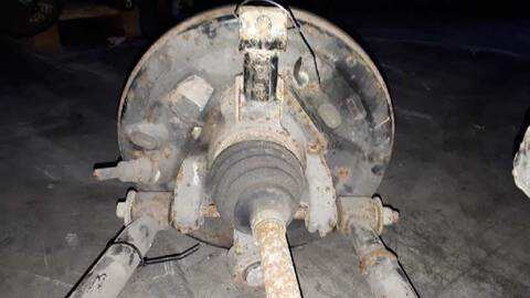 Foto 3ª: Puente Trasero Land Rover Freelander 2.0 TD4 CAT 112CV 82KW [204D3] (1950)