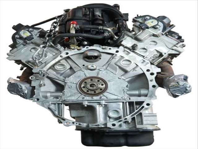 Foto 2ª: Motor Completo Nissan Patrol VK56 405 CV 298KW [VK56VD]