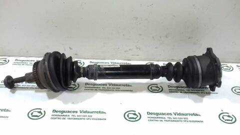 Transmision Delantera Derecha Audi A6 V6 24V TDI BERLINA 180CV 132KW