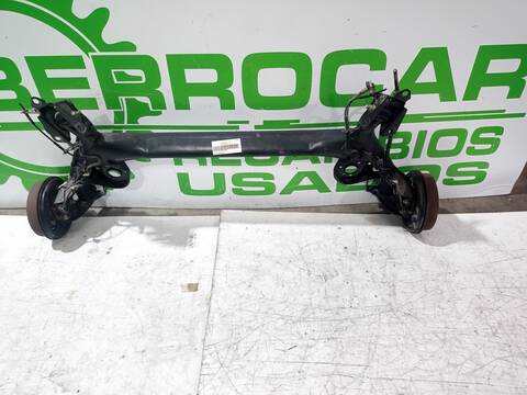 Puente Trasero Lancia Y 1.3 MULTIJET 16V ARGENTO 10.2006 ) 75CV 55KW