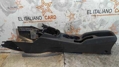 Foto 4ª: Consola Central Ford Transit AMBIENTE 75CV 55KW [UGCB] (2015)