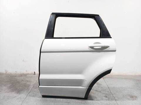 Foto 2ª: Puerta Trasera Izquierda Land Rover Range 2.2 D 4X4 190CV 140KW [224DT(DW12BTED4)] (2014)