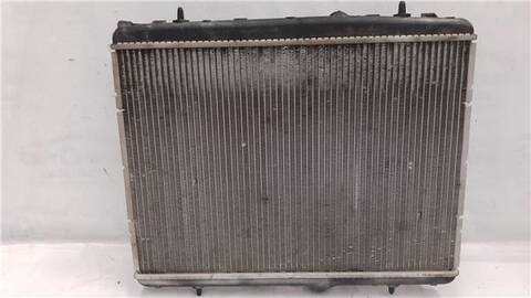 Foto 3ª: Radiador Motor Citroen C Elysee 1.5 SHINE [1 5 LTR. - 75 KW BLUE-HDI FAP] 102CV [YH01] (2018)