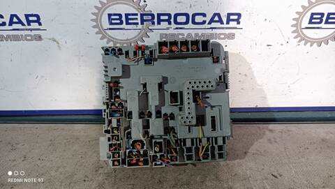 Foto 2ª: Caja Reles Fusibles Alfa Romeo Giulietta 1.6 JTDM CAT 105CV 77KW [940A3000] (2013)