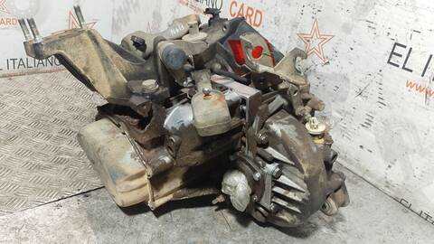 Foto 4ª: Caja Cambios Peugeot Boxer 330 M TD 101CV 74KW CAJA CERRADA [4HY] (2003)