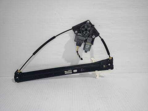 Elevalunas Manual Trasero Derecho Volkswagen Touran ADVANCE BMT 110CV