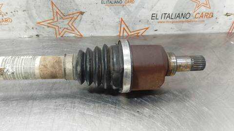 Foto 3ª: Transmision Delantera Izquierda Citroen C4 SEDUCTION 114CV 84KW (2011)