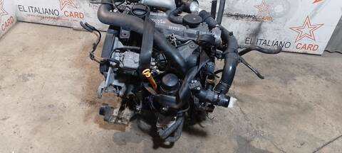 Foto 3ª: Motor Completo Seat Ibiza STELLA 90CV 66KW [ALH] (2000)