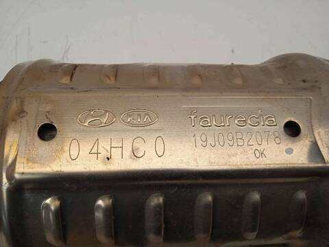 Foto 2ª: Catalizador Hyundai i20 TECNO LE 101CV 74KW [G3LC] (2020)