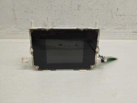 Pantalla Multifuncion Ford Fiesta BLACK EDITION 100CV 74KW