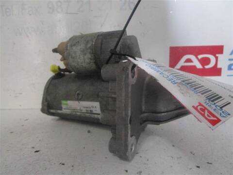 Motor de Arranque Citroen C4 1.6 HDI BERLINA 109CV 80KW