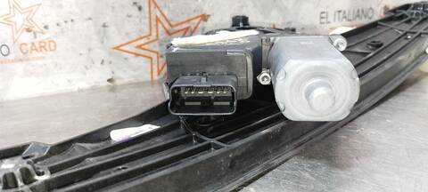 Foto 4ª: Elevalunas Manual Trasero Derecho Peugeot 3008 ACTIVE 131CV 96KW [HNY] (2018)