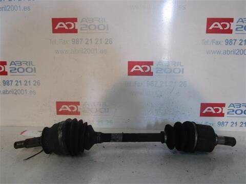 Transmision Delantera Izquierda Hyundai Elantra 2.0 CRDI 113CV 83KW