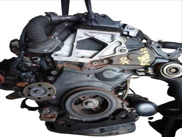 Motor Completo Toyota Previa 2.0 D-4D CLR30_ CLR30R)