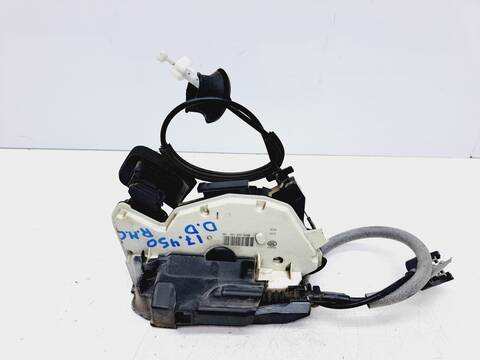 Cerradura Puerta Delantera Derecha Seat Leon ERENCE 110CV 81KW