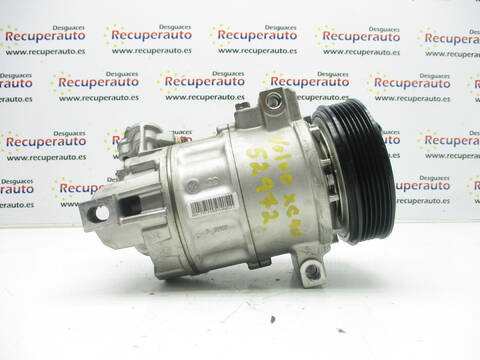 Foto 3ª: Compresor Aire Acondicionado Volvo XC 40 D4204T16 (2020)