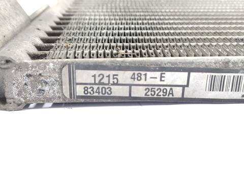 Foto 3ª: Radiador Calefaccion A.A. Dodge Caliber 2.0 CRD 140CV 103KW [ECD,ECE] (2010)