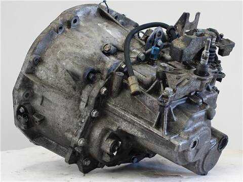 Foto 2ª: Caja Cambios Renault Scenic 1.9 DCI JM14) 131CV 96KW JM) [F9Q 804] (2006)