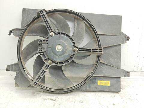 Electroventilador Ford Fiesta AMBIENTE 68CV 50KW