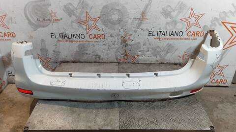 Foto 1ª: Paragolpes Trasero Dacia Logan AMBIANCE 68CV 50KW [K9K K7] (2010)