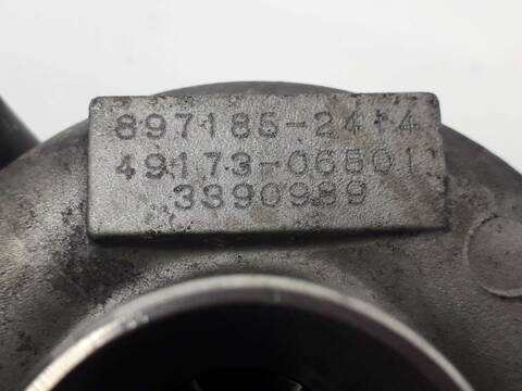 Foto 2ª: Turbocompresor Opel Astra BERLINA (2004)