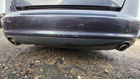 Paragolpes Trasero Audi A6 2.0 TDI 170CV 125KW