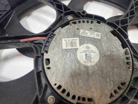 Foto 3ª: Electroventilador Volkswagen Transporter D T5 TRANSPORTER FURGON COMBI 7E) CAA (2014)