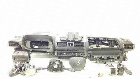 Foto 1ª: Kit Airbag Citroen Berlingo DRIVER M (2018)