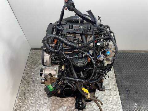 Foto 3ª: Motor Completo Suzuki Vitara RHY (2001)